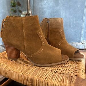 Minnetonka Melissa/Dusty Brown Moccasin